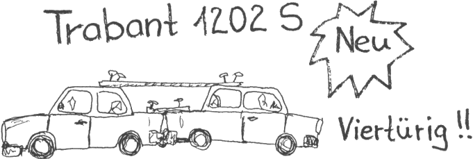 Trabant 1202 S