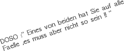 Spruch von DOSO - 5