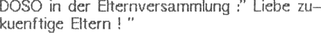 Spruch von DOSO - 5