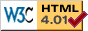 Valid HTML 4.0!